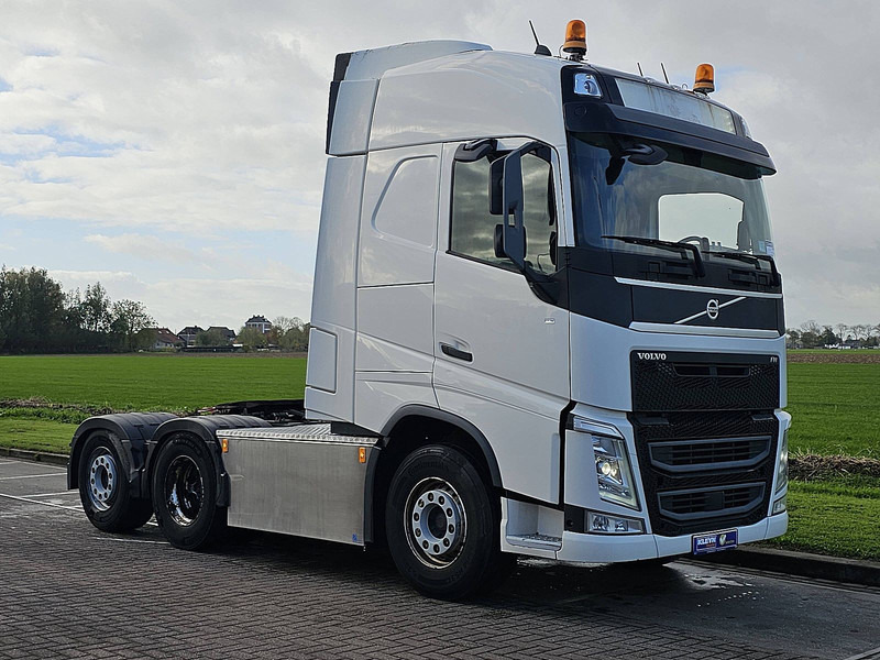 Volvo FH 500 6X2 - יחידת טרקטור: תמונה 5 Volvo FH 500 6X2 - יחידת טרקטור: תמונה 5