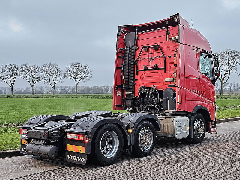 Volvo FH 500 6X2 - יחידת טרקטור: תמונה 3 Volvo FH 500 6X2 - יחידת טרקטור: תמונה 3