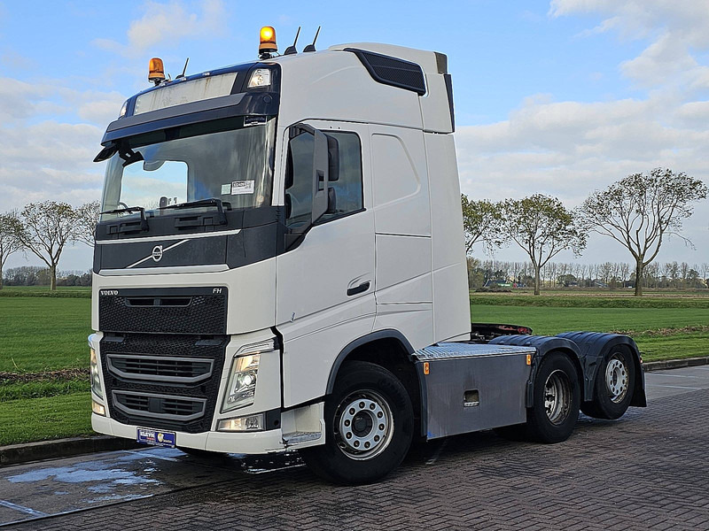 Volvo FH 500 6X2 - יחידת טרקטור: תמונה 2 Volvo FH 500 6X2 - יחידת טרקטור: תמונה 2