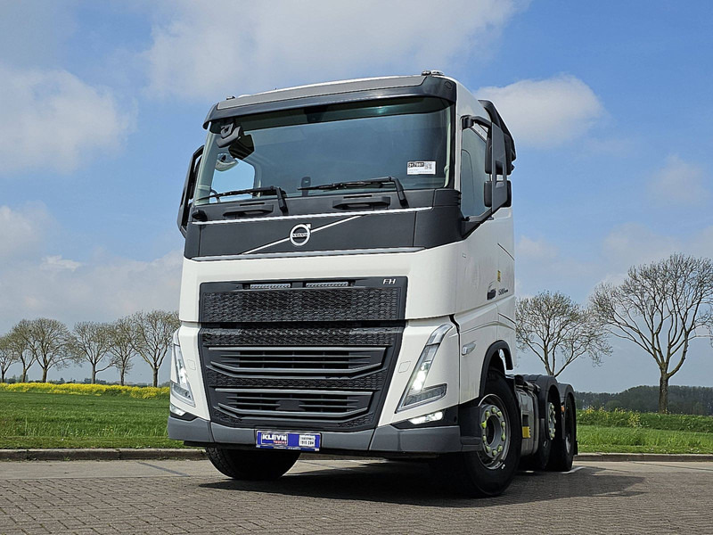 Volvo FH 500 FH5 6X2 STEERED PTO - יחידת טרקטור: תמונה 1 Volvo FH 500 FH5 6X2 STEERED PTO - יחידת טרקטור: תמונה 1