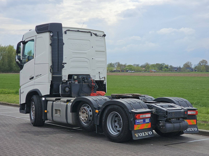 יחידת טרקטור Volvo FH 500 FH5 6X2 STEERED PTO: תמונה 6