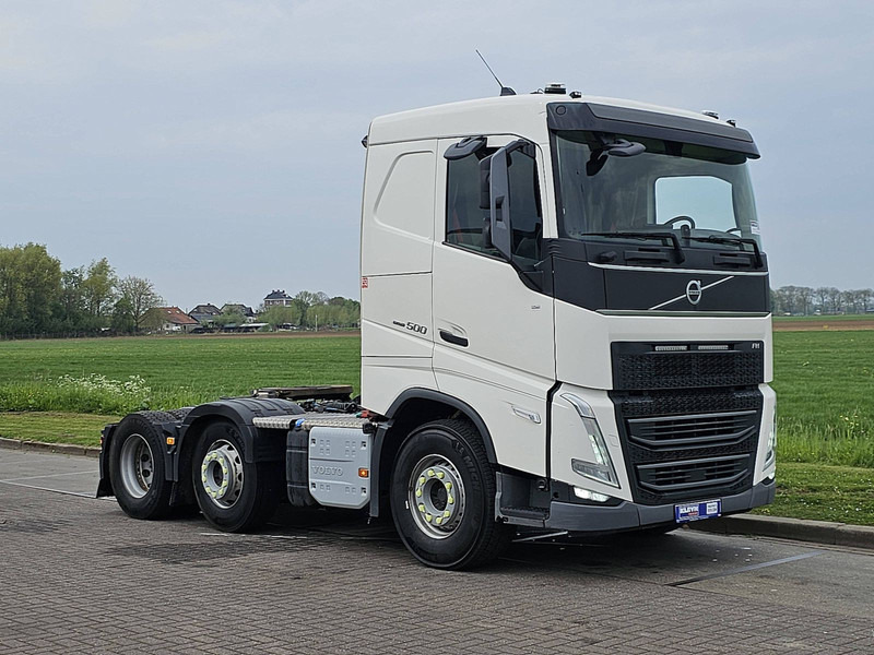 Volvo FH 500 FH5 6X2 STEERED PTO - יחידת טרקטור: תמונה 5 Volvo FH 500 FH5 6X2 STEERED PTO - יחידת טרקטור: תמונה 5