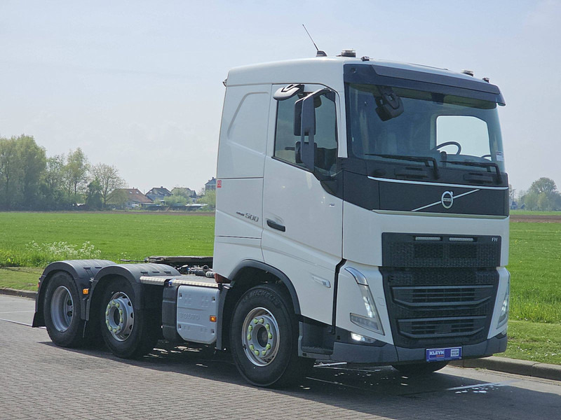 Volvo FH 500 FH5 6X2 STEERED PTO - יחידת טרקטור: תמונה 5 Volvo FH 500 FH5 6X2 STEERED PTO - יחידת טרקטור: תמונה 5