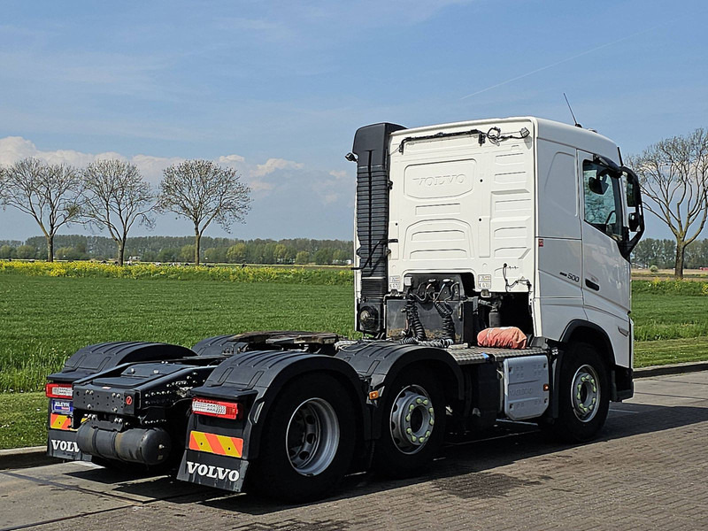 Volvo FH 500 FH5 6X2 STEERED PTO - יחידת טרקטור: תמונה 3 Volvo FH 500 FH5 6X2 STEERED PTO - יחידת טרקטור: תמונה 3