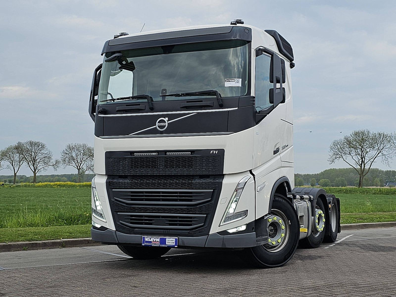 Volvo FH 500 FH5 6X2 STEERED PTO - יחידת טרקטור: תמונה 1 Volvo FH 500 FH5 6X2 STEERED PTO - יחידת טרקטור: תמונה 1