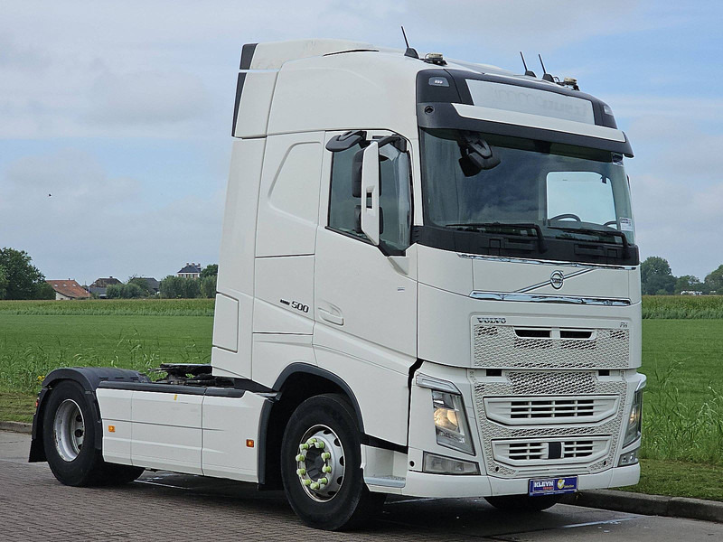 Volvo FH 500 Hydt unit - יחידת טרקטור: תמונה 5 Volvo FH 500 Hydt unit - יחידת טרקטור: תמונה 5