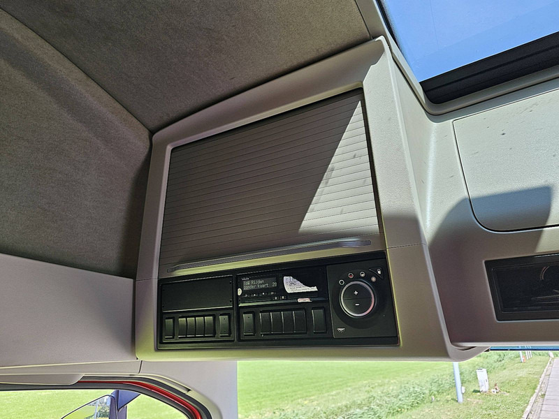 יחידת טרקטור Volvo FH 500 I-SAVE LED 2X TANK: תמונה 11