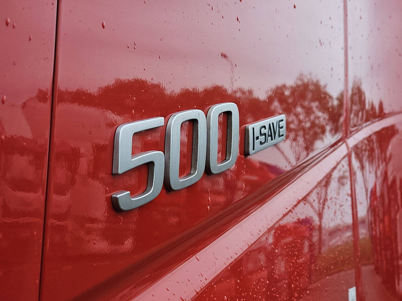 יחידת טרקטור Volvo FH 500 I-SAVE LED 2X TANK: תמונה 15