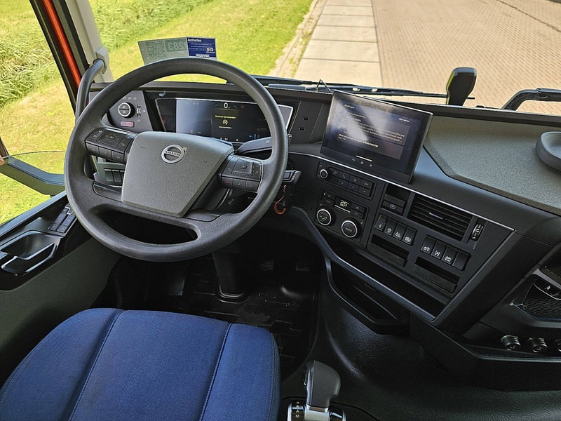 יחידת טרקטור Volvo FH 500 I-SAVE LED 2X TANK: תמונה 8