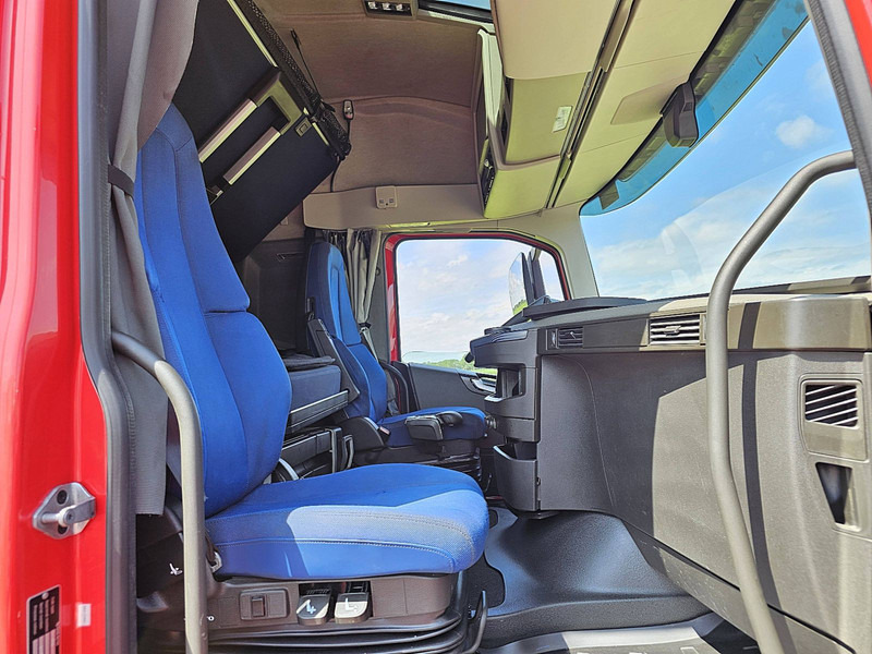 יחידת טרקטור Volvo FH 500 I-SAVE LED 2X TANK: תמונה 7