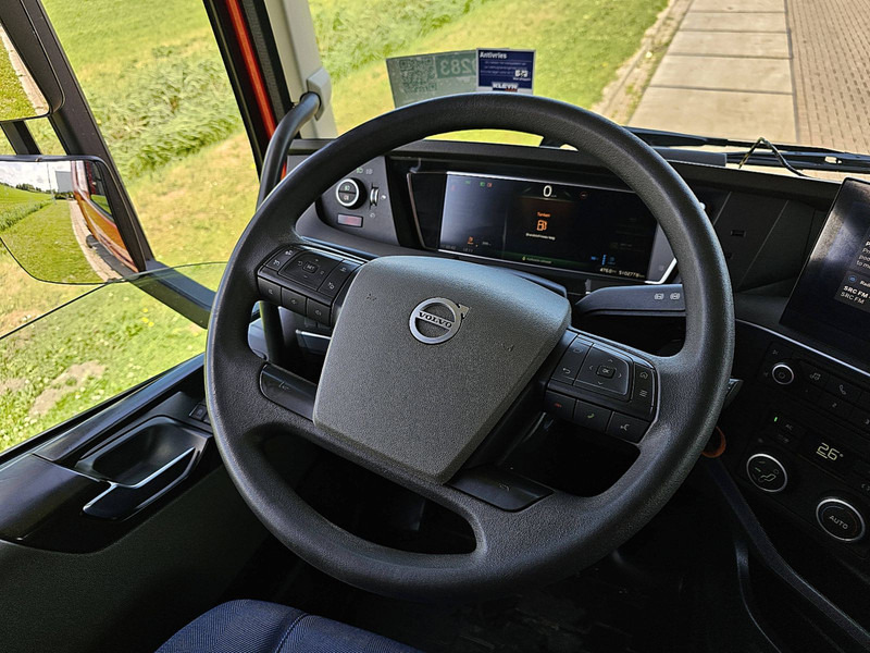 יחידת טרקטור Volvo FH 500 I-SAVE LED 2X TANK: תמונה 10
