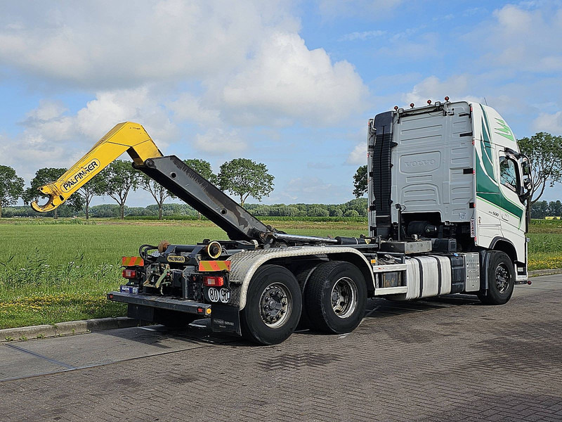 Volvo FH 500 Palfinger,6x2*4 - משאית הרמת וו: תמונה 3 Volvo FH 500 Palfinger,6x2*4 - משאית הרמת וו: תמונה 3