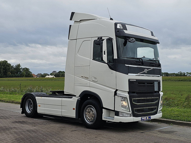 Volvo FH 500 RETARDER I-PARK-COOL - יחידת טרקטור: תמונה 5 Volvo FH 500 RETARDER I-PARK-COOL - יחידת טרקטור: תמונה 5