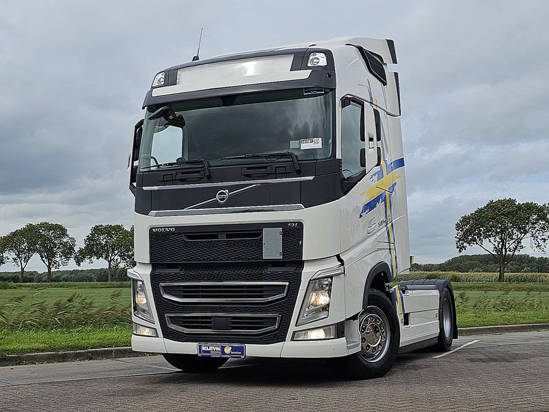 Volvo FH 500 VOIGHT,Standklima - יחידת טרקטור: תמונה 1 Volvo FH 500 VOIGHT,Standklima - יחידת טרקטור: תמונה 1