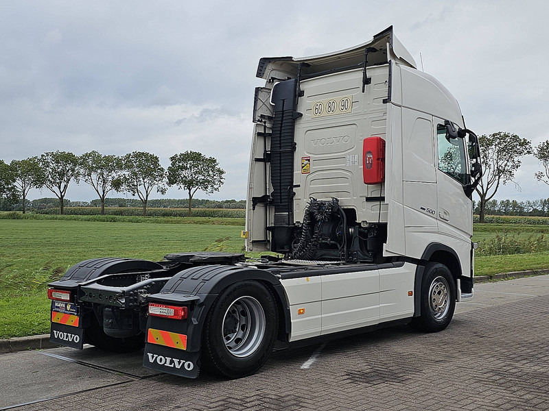 Volvo FH 500 VOIGHT,Standklima - יחידת טרקטור: תמונה 3 Volvo FH 500 VOIGHT,Standklima - יחידת טרקטור: תמונה 3