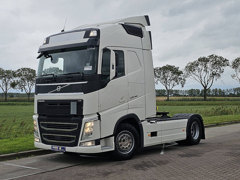 Volvo FH 500 VOIGHT,Standklima - יחידת טרקטור: תמונה 2 Volvo FH 500 VOIGHT,Standklima - יחידת טרקטור: תמונה 2