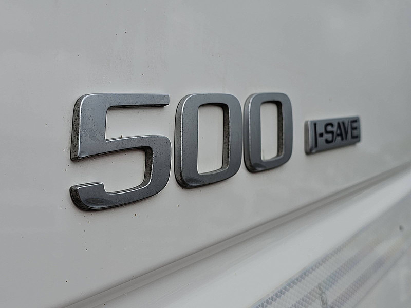 יחידת טרקטור Volvo FH 500 XL 2X TANK ALCOA'S: תמונה 16