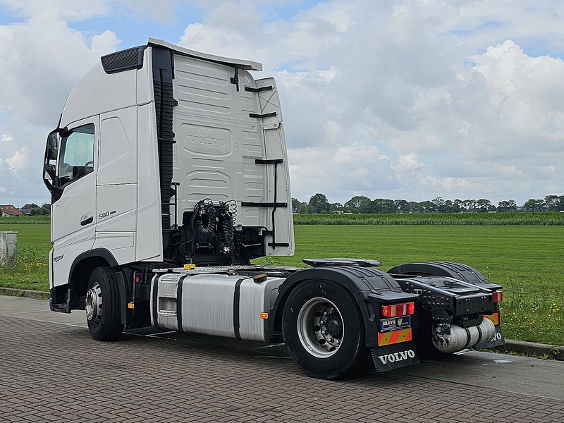 יחידת טרקטור Volvo FH 500 XL 2X TANK ALCOA'S: תמונה 6