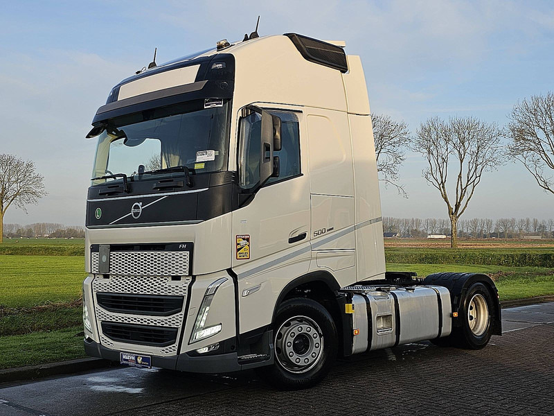 Volvo FH 500 XL LED I-PARK-COOL - יחידת טרקטור: תמונה 2 Volvo FH 500 XL LED I-PARK-COOL - יחידת טרקטור: תמונה 2