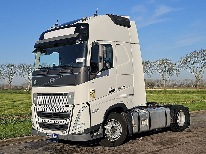 Volvo FH 500 XL LED I-PARK-COOL - יחידת טרקטור: תמונה 2 Volvo FH 500 XL LED I-PARK-COOL - יחידת טרקטור: תמונה 2