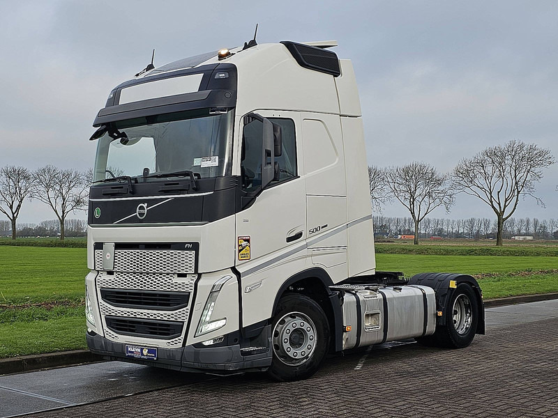 Volvo FH 500 XL LED I-PARK-COOL - יחידת טרקטור: תמונה 2 Volvo FH 500 XL LED I-PARK-COOL - יחידת טרקטור: תמונה 2