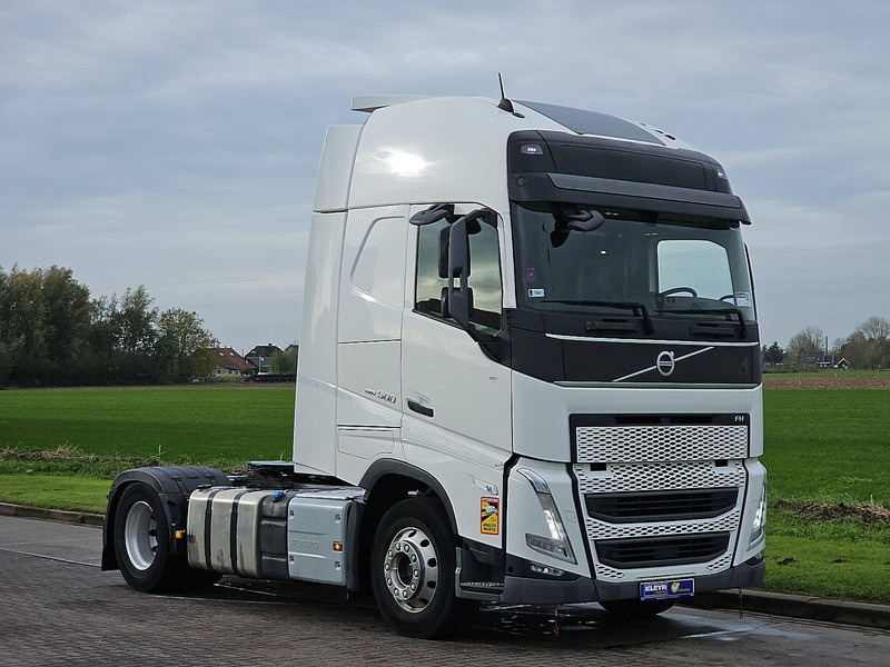 Volvo FH 500 XL - יחידת טרקטור: תמונה 5 Volvo FH 500 XL - יחידת טרקטור: תמונה 5