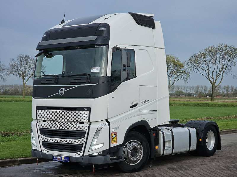 Volvo FH 500 XL - יחידת טרקטור: תמונה 2 Volvo FH 500 XL - יחידת טרקטור: תמונה 2