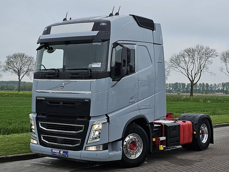 Volvo FH 500 retarder - יחידת טרקטור: תמונה 2 Volvo FH 500 retarder - יחידת טרקטור: תמונה 2