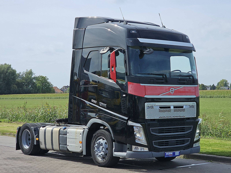 Volvo FH 500 - יחידת טרקטור: תמונה 5 Volvo FH 500 - יחידת טרקטור: תמונה 5