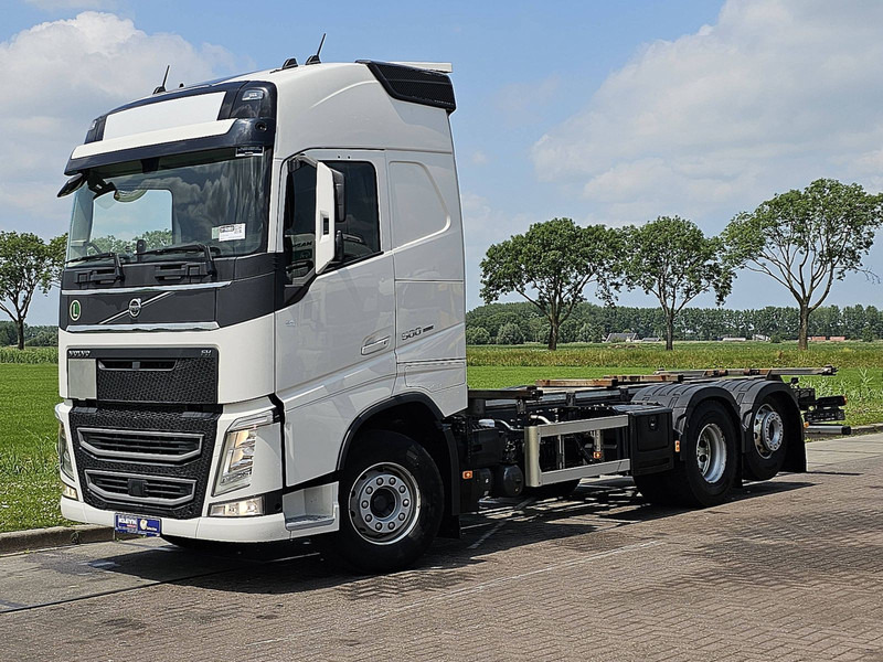 Volvo FH 500 - מוביל מכולות/ משאית החלפת גוף: תמונה 2 Volvo FH 500 - מוביל מכולות/ משאית החלפת גוף: תמונה 2