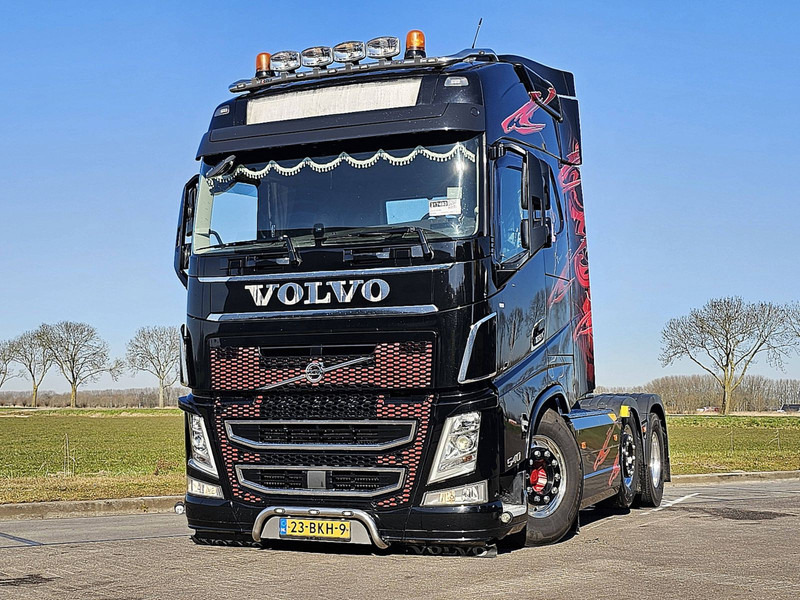 Volvo FH 540 6X2 ALCOA XENON SHOW - יחידת טרקטור: תמונה 1 Volvo FH 540 6X2 ALCOA XENON SHOW - יחידת טרקטור: תמונה 1