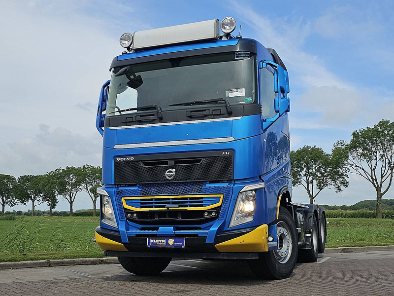 Volvo FH 540 6X4 LIFTING BOOGIE - יחידת טרקטור: תמונה 1 Volvo FH 540 6X4 LIFTING BOOGIE - יחידת טרקטור: תמונה 1