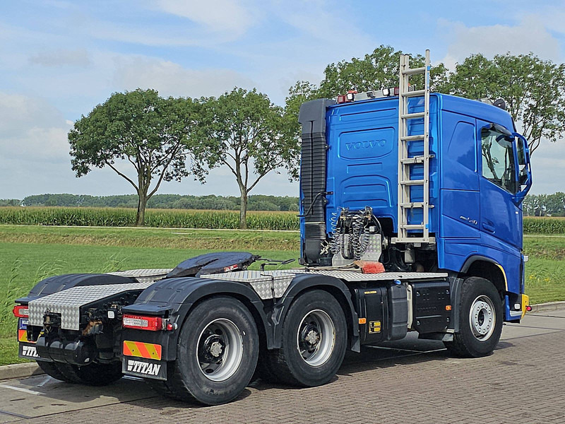 Volvo FH 540 6X4 LIFTING BOOGIE - יחידת טרקטור: תמונה 3 Volvo FH 540 6X4 LIFTING BOOGIE - יחידת טרקטור: תמונה 3