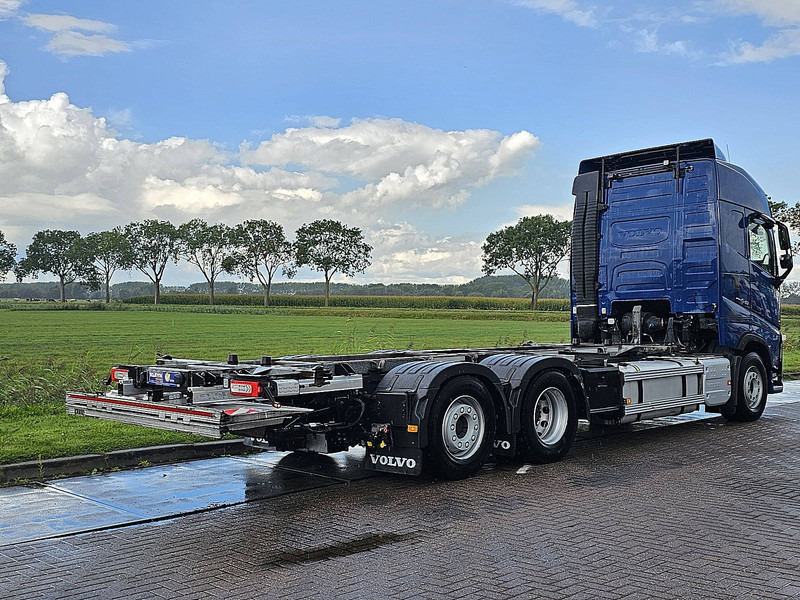 Volvo FH 540 - מוביל מכולות/ משאית החלפת גוף: תמונה 3 Volvo FH 540 - מוביל מכולות/ משאית החלפת גוף: תמונה 3