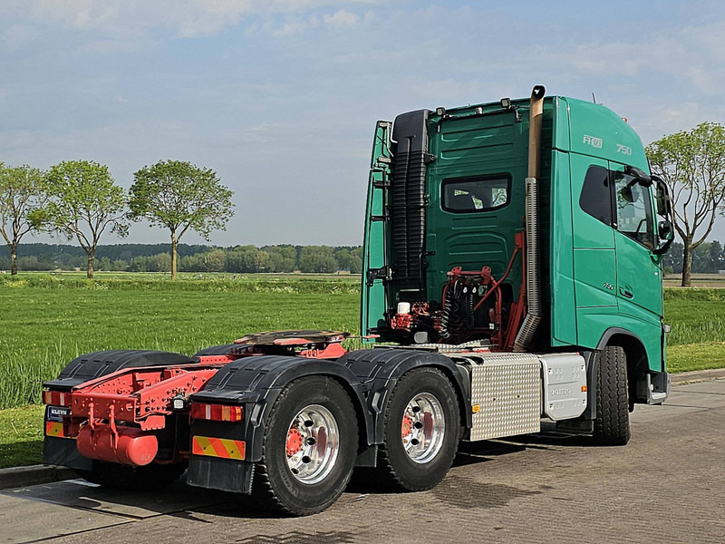 Volvo FH 750 6X6 X-TRACK LIFT AX. - יחידת טרקטור: תמונה 3 Volvo FH 750 6X6 X-TRACK LIFT AX. - יחידת טרקטור: תמונה 3