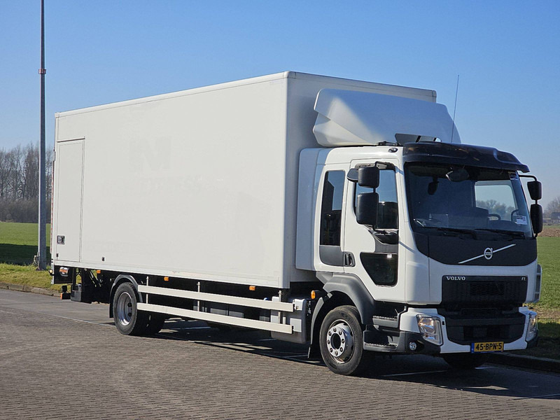 Volvo FL 220.12 AIRCO LIFT SIDE DOOR - משאית תיבה: תמונה 5 Volvo FL 220.12 AIRCO LIFT SIDE DOOR - משאית תיבה: תמונה 5