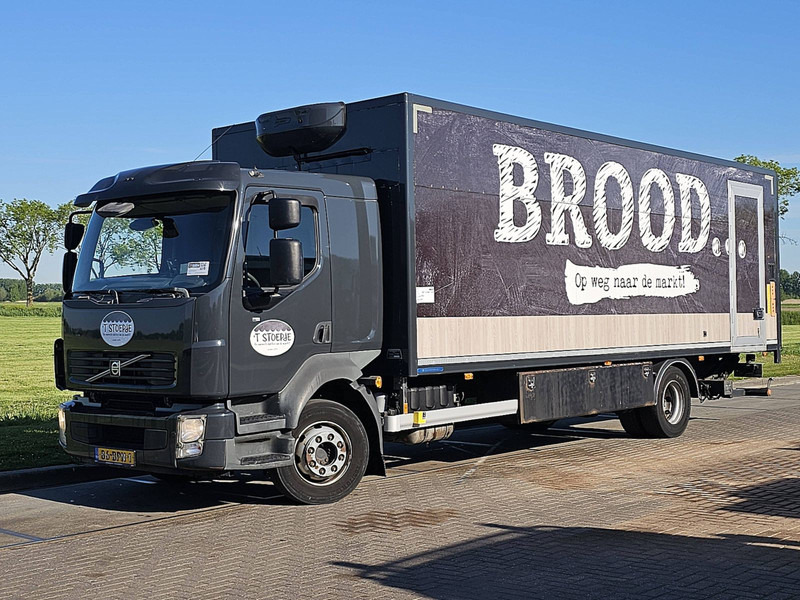 Volvo FL 240.12 - משאית קירור: תמונה 2 Volvo FL 240.12 - משאית קירור: תמונה 2