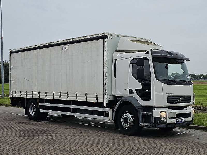 Volvo FL 240.18 MANUAL AIRCO LIFT - משאית תיבה: תמונה 5 Volvo FL 240.18 MANUAL AIRCO LIFT - משאית תיבה: תמונה 5