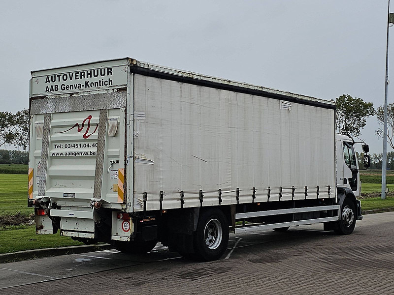 Volvo FL 240.18 MANUAL AIRCO LIFT - משאית תיבה: תמונה 3 Volvo FL 240.18 MANUAL AIRCO LIFT - משאית תיבה: תמונה 3