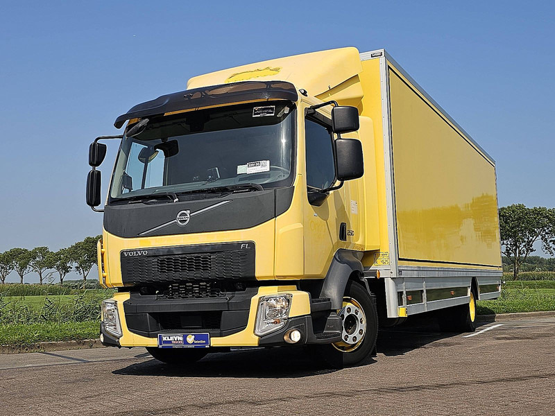 Volvo FL 250.12 AIRCO 6 CYL. - משאית תיבה: תמונה 1 Volvo FL 250.12 AIRCO 6 CYL. - משאית תיבה: תמונה 1