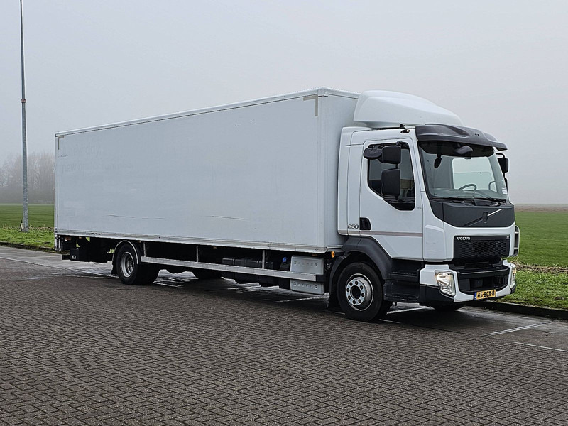 Volvo FL 250.14 AIRCO TAILLIFT - משאית תיבה: תמונה 5 Volvo FL 250.14 AIRCO TAILLIFT - משאית תיבה: תמונה 5