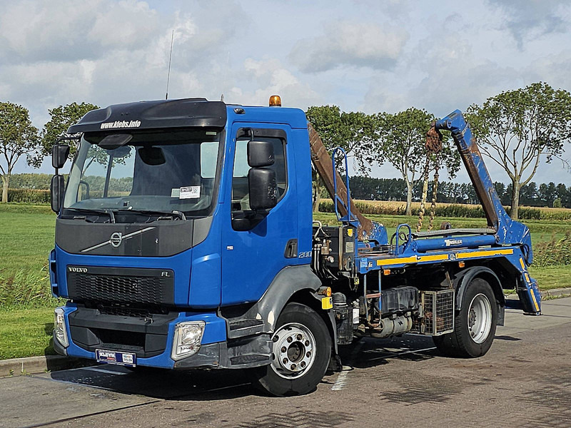 Volvo FL 280.16 MEILLER AK10MTS - משאית דילוג העמסה: תמונה 2 Volvo FL 280.16 MEILLER AK10MTS - משאית דילוג העמסה: תמונה 2