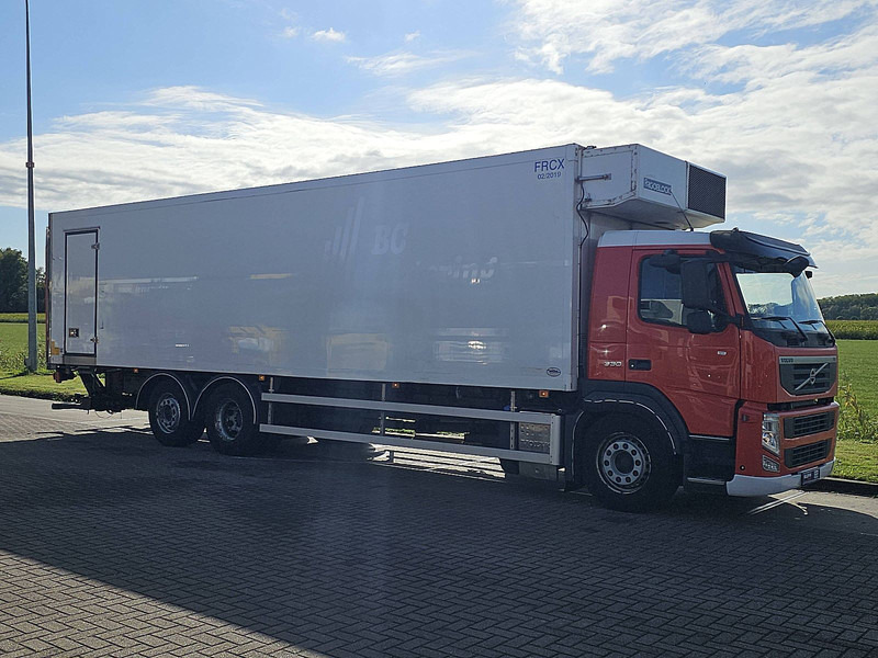 Volvo FM 11.330 6X2 FRIGOBL. LIFT - משאית קירור: תמונה 5 Volvo FM 11.330 6X2 FRIGOBL. LIFT - משאית קירור: תמונה 5