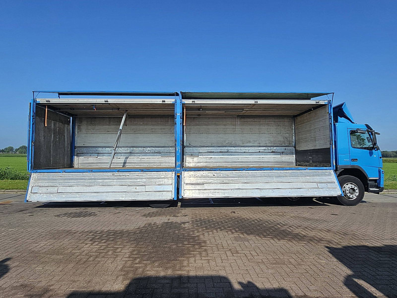 משאית תיבה Volvo FM 11.330 8X2 BÄR 2000KG LIFT: תמונה 15
