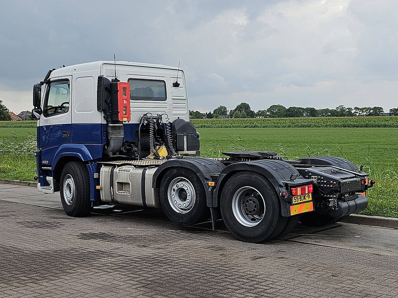 יחידת טרקטור Volvo FM 13.460 6X2 STEERED 458TKM: תמונה 6