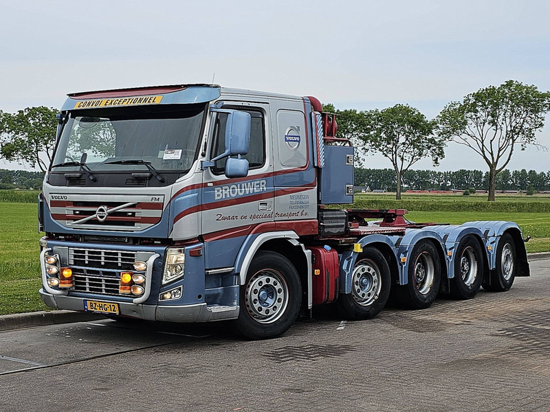 Volvo FM 13.500 EEV 10X4 HEAVY DUTY - יחידת טרקטור: תמונה 2 Volvo FM 13.500 EEV 10X4 HEAVY DUTY - יחידת טרקטור: תמונה 2
