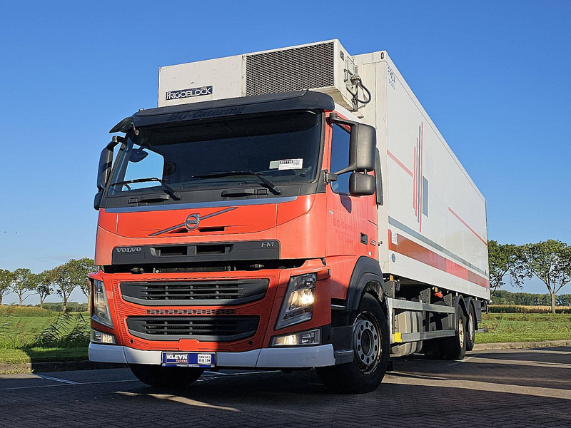 Volvo FM 330 6X2 FRIGOBL. LIFT - משאית קירור: תמונה 1 Volvo FM 330 6X2 FRIGOBL. LIFT - משאית קירור: תמונה 1