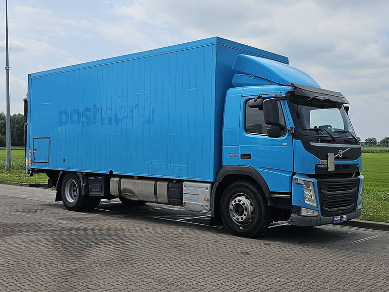 Volvo FM 370 TAILLIFT - משאית תיבה: תמונה 5 Volvo FM 370 TAILLIFT - משאית תיבה: תמונה 5