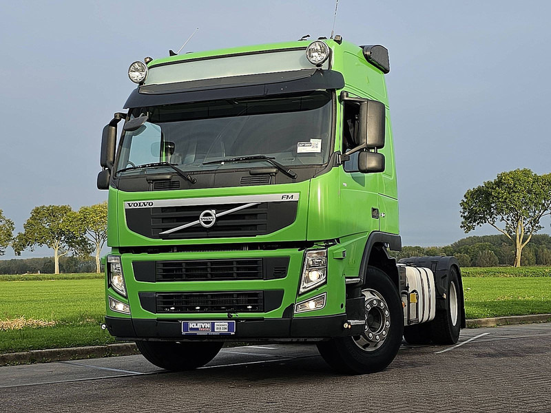 Volvo FM 410 - יחידת טרקטור: תמונה 1 Volvo FM 410 - יחידת טרקטור: תמונה 1