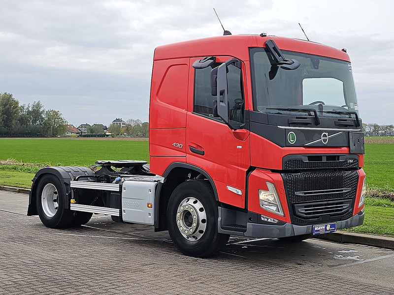Volvo FM 430 - יחידת טרקטור: תמונה 5 Volvo FM 430 - יחידת טרקטור: תמונה 5